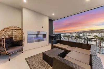 Private Balcony