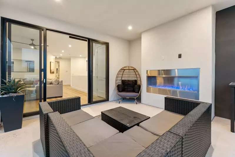 Private Balcony