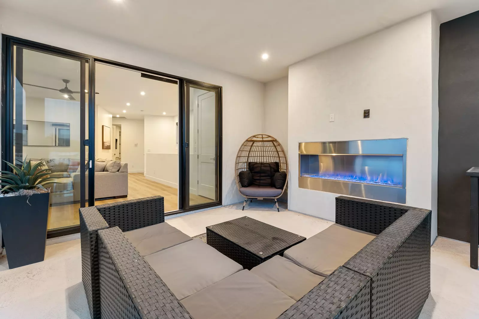 Private Balcony