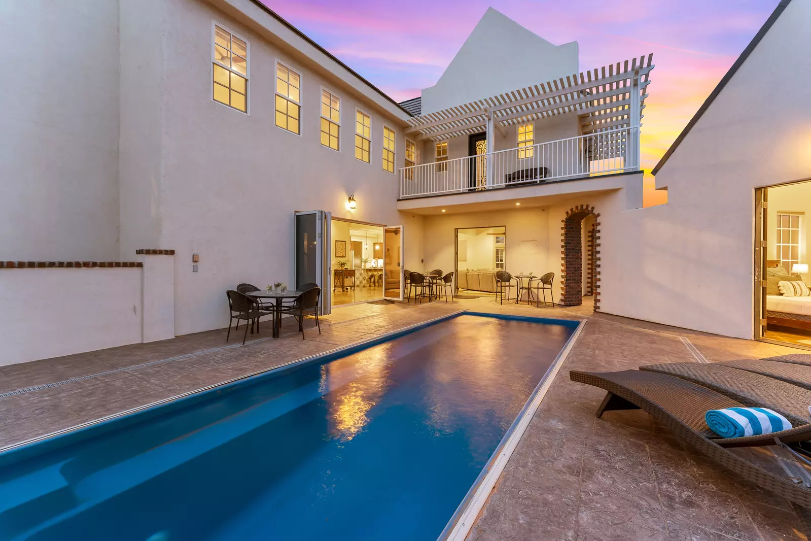 Private Pool
