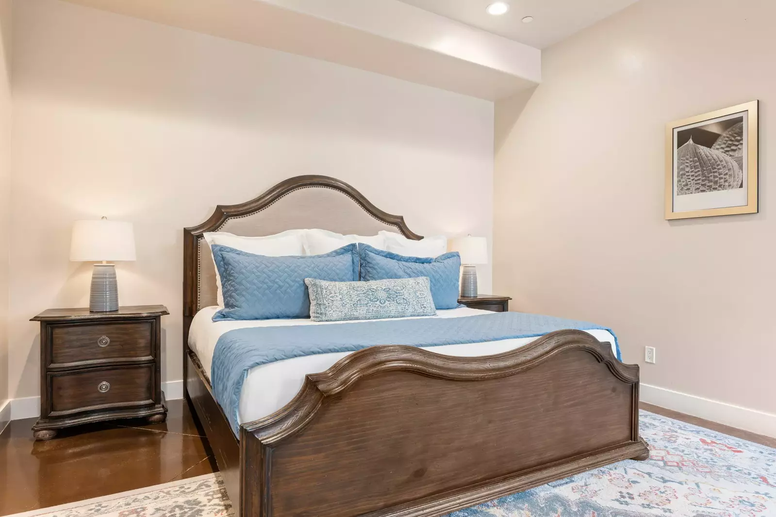 Master King Bedroom