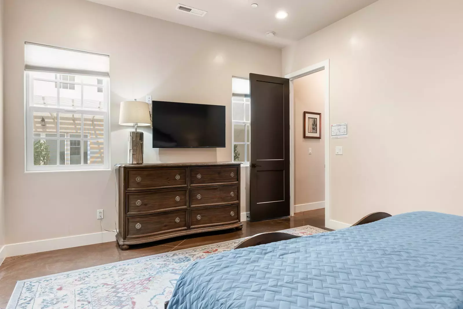 Master King Bedroom