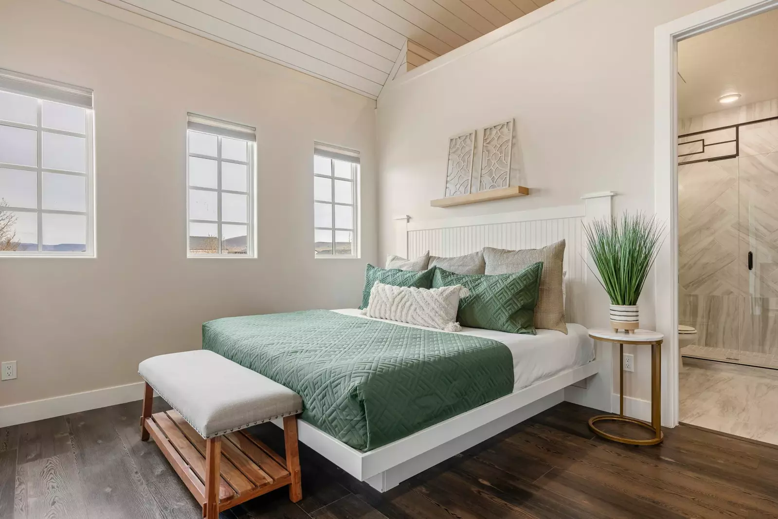King Bedroom