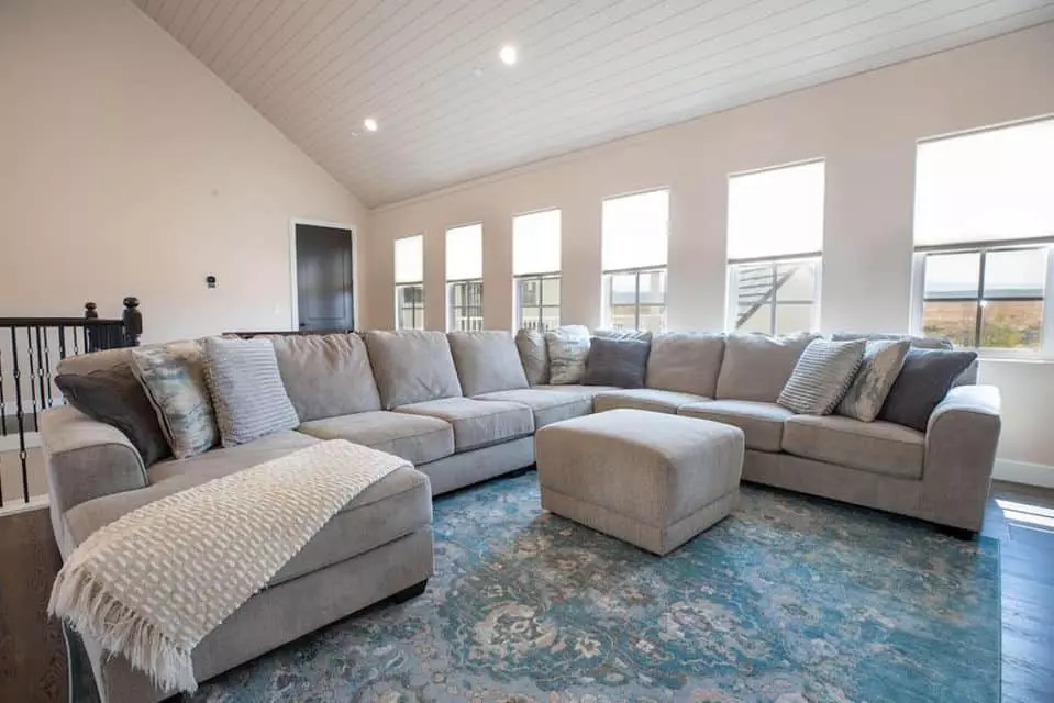 Loft Area