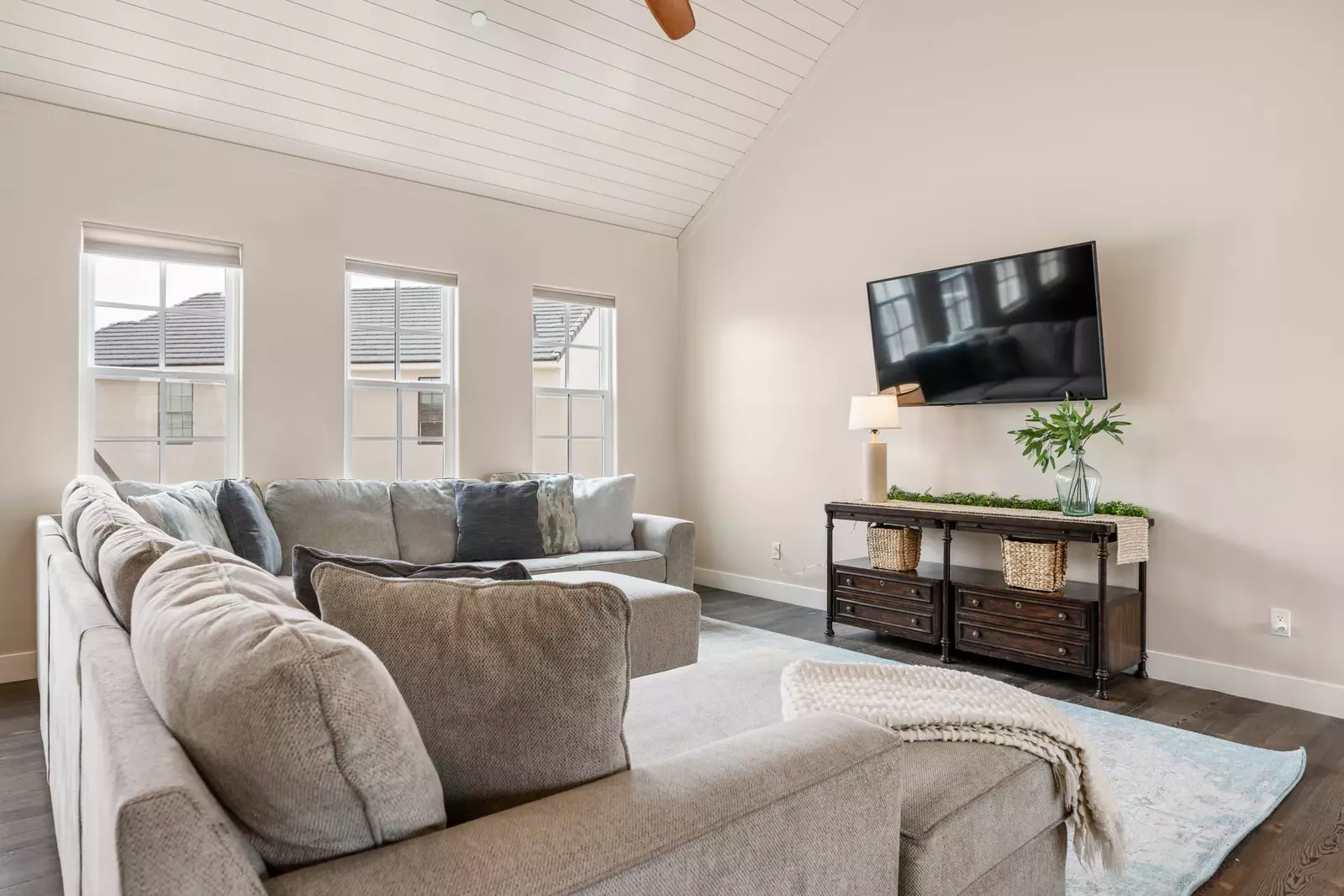 Loft Area