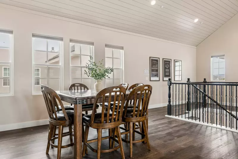 Loft Area