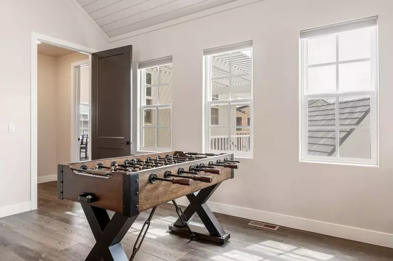 Foosball Table