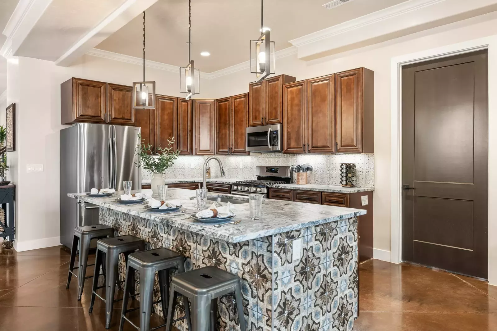 Kitchen Island