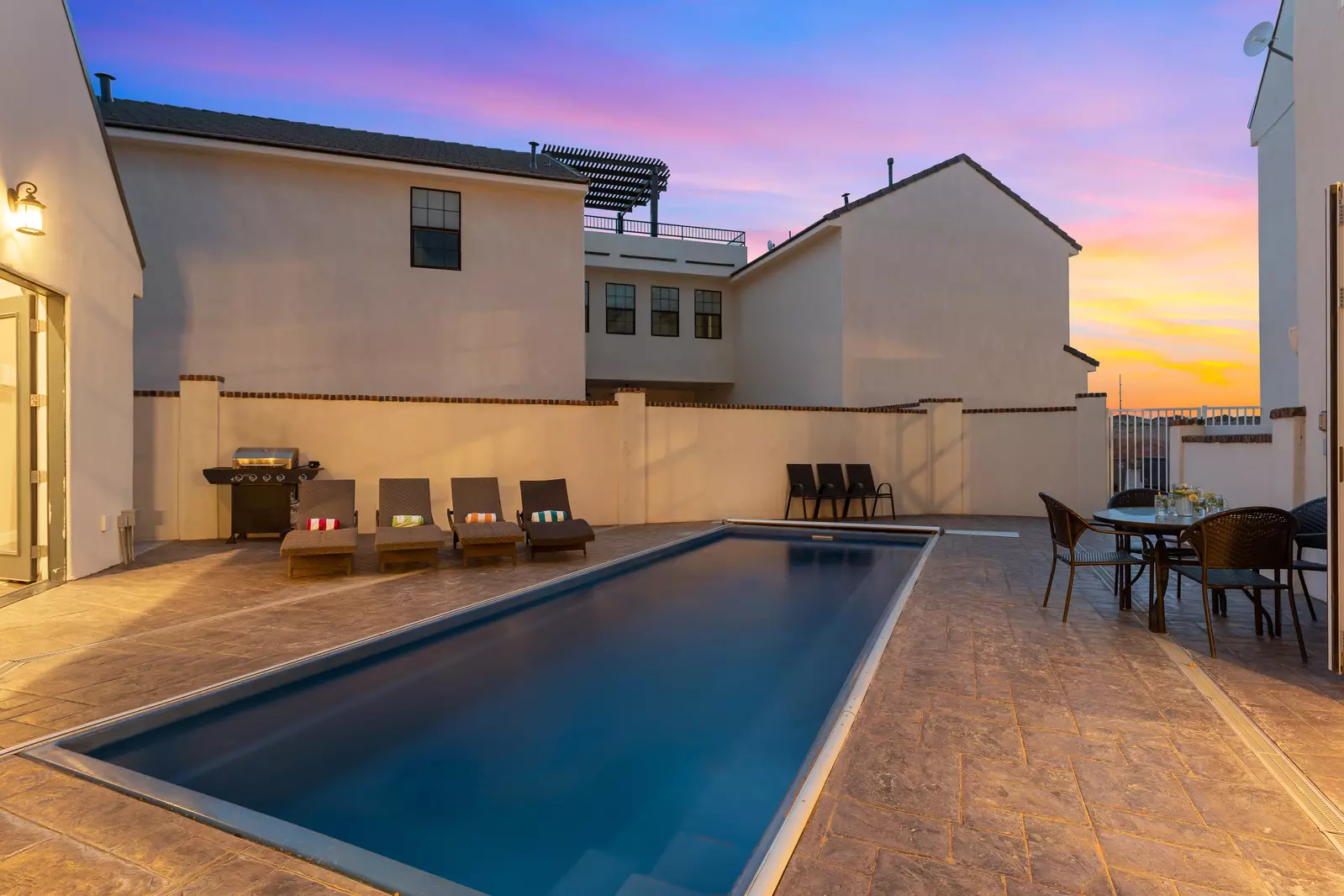Private Pool