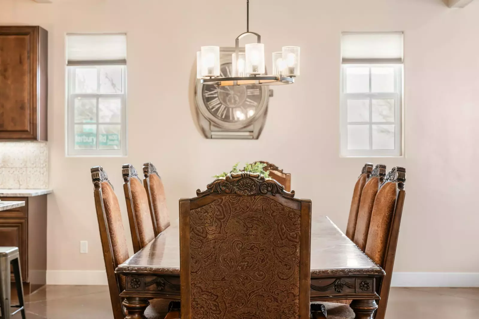 Dining Room Table