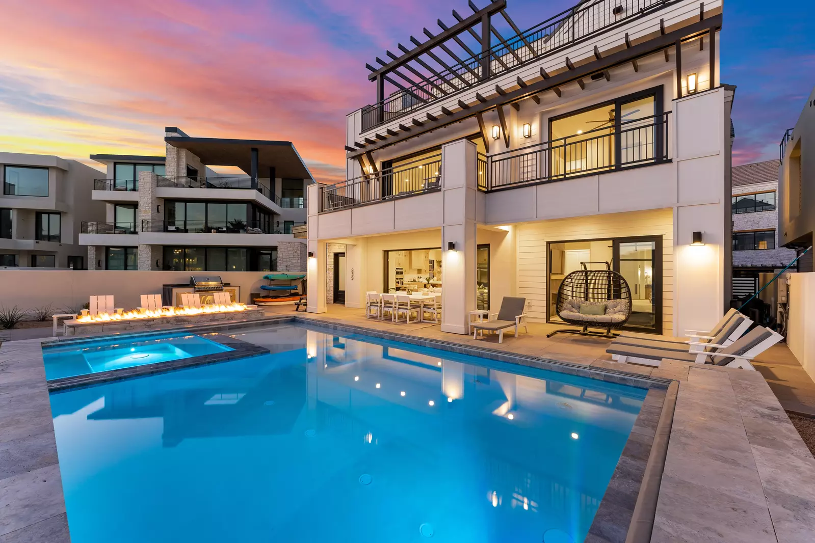 Private Pool