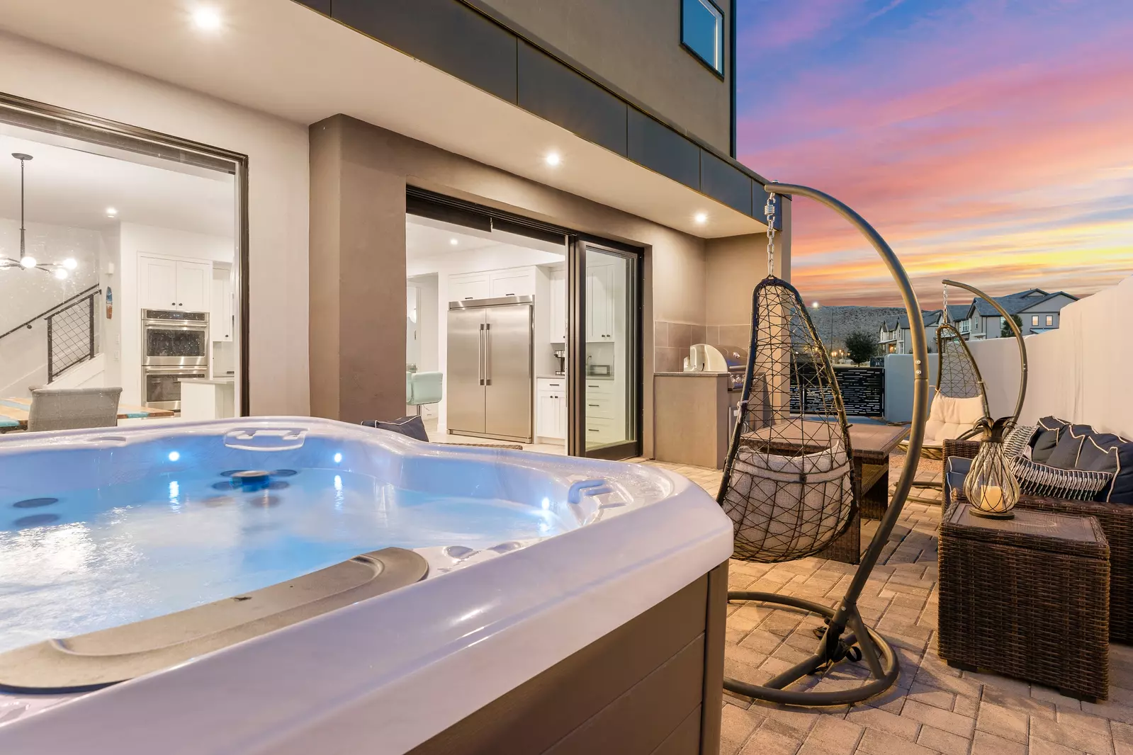 Private Hot Tub