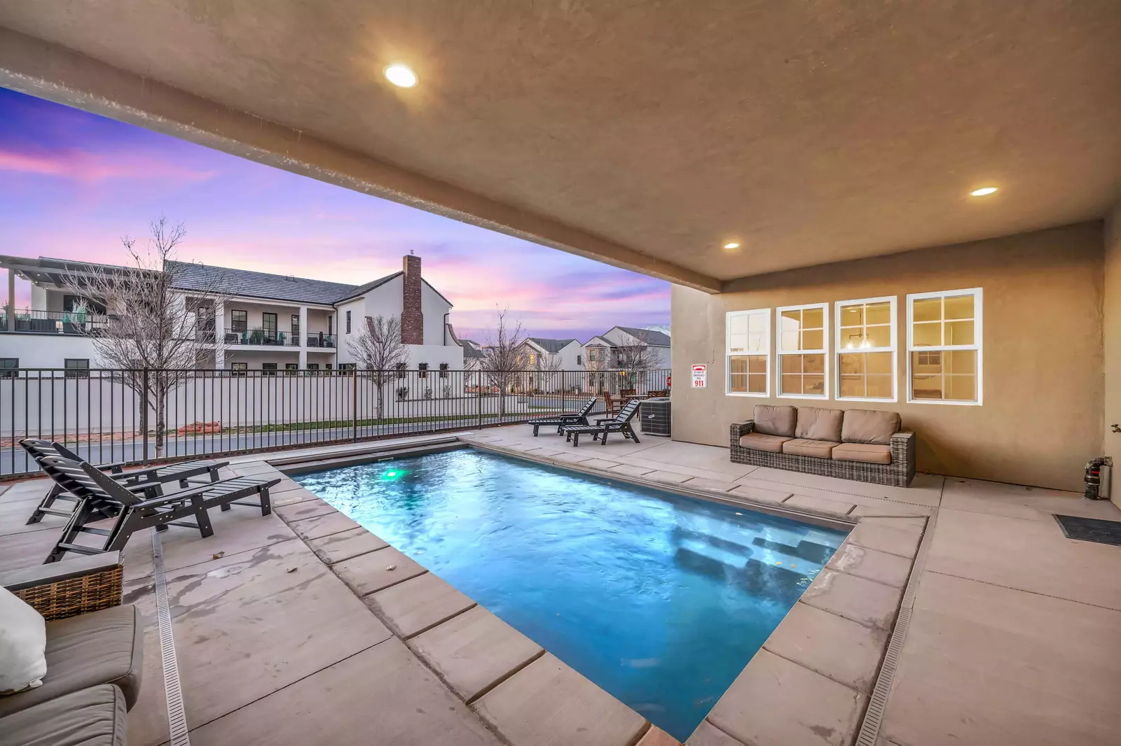 Private Pool