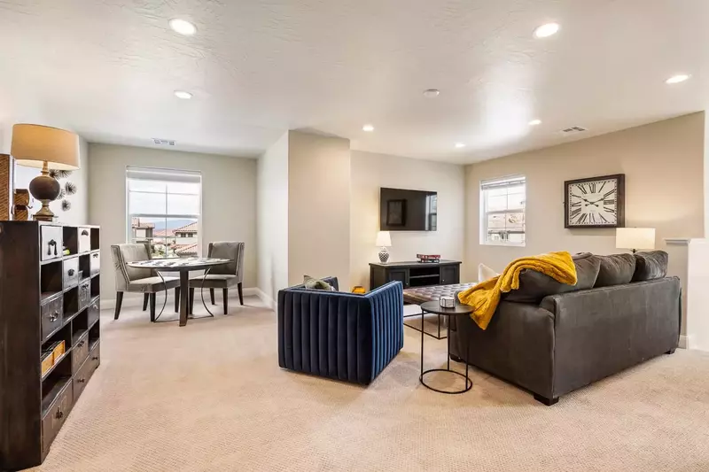 Loft Area