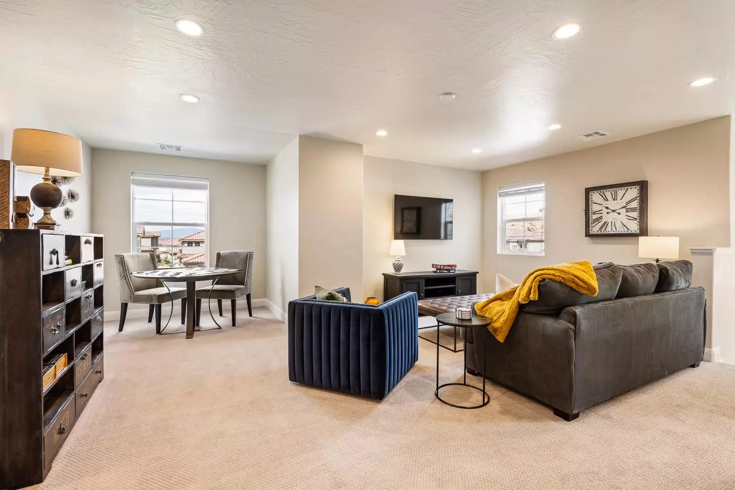Loft Area