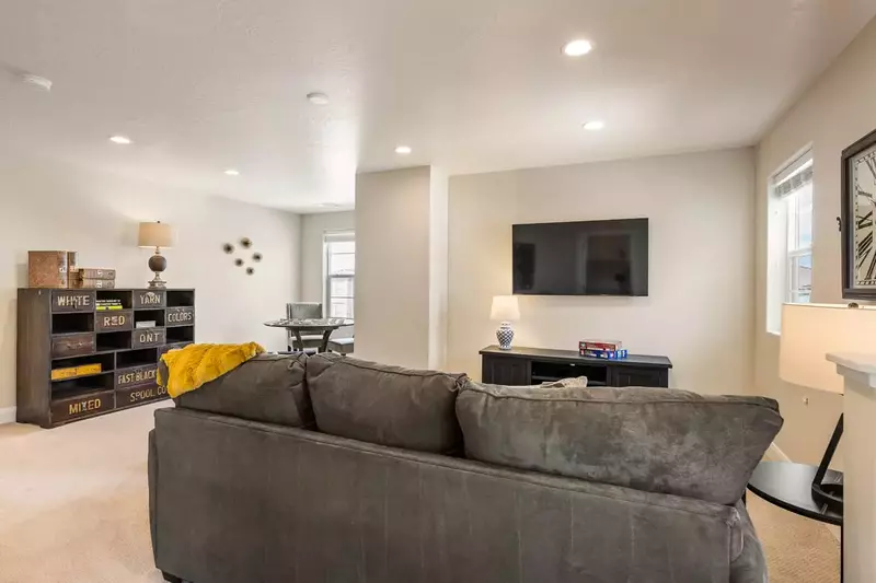 Loft Area