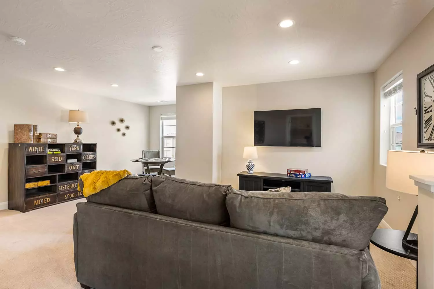 Loft Area