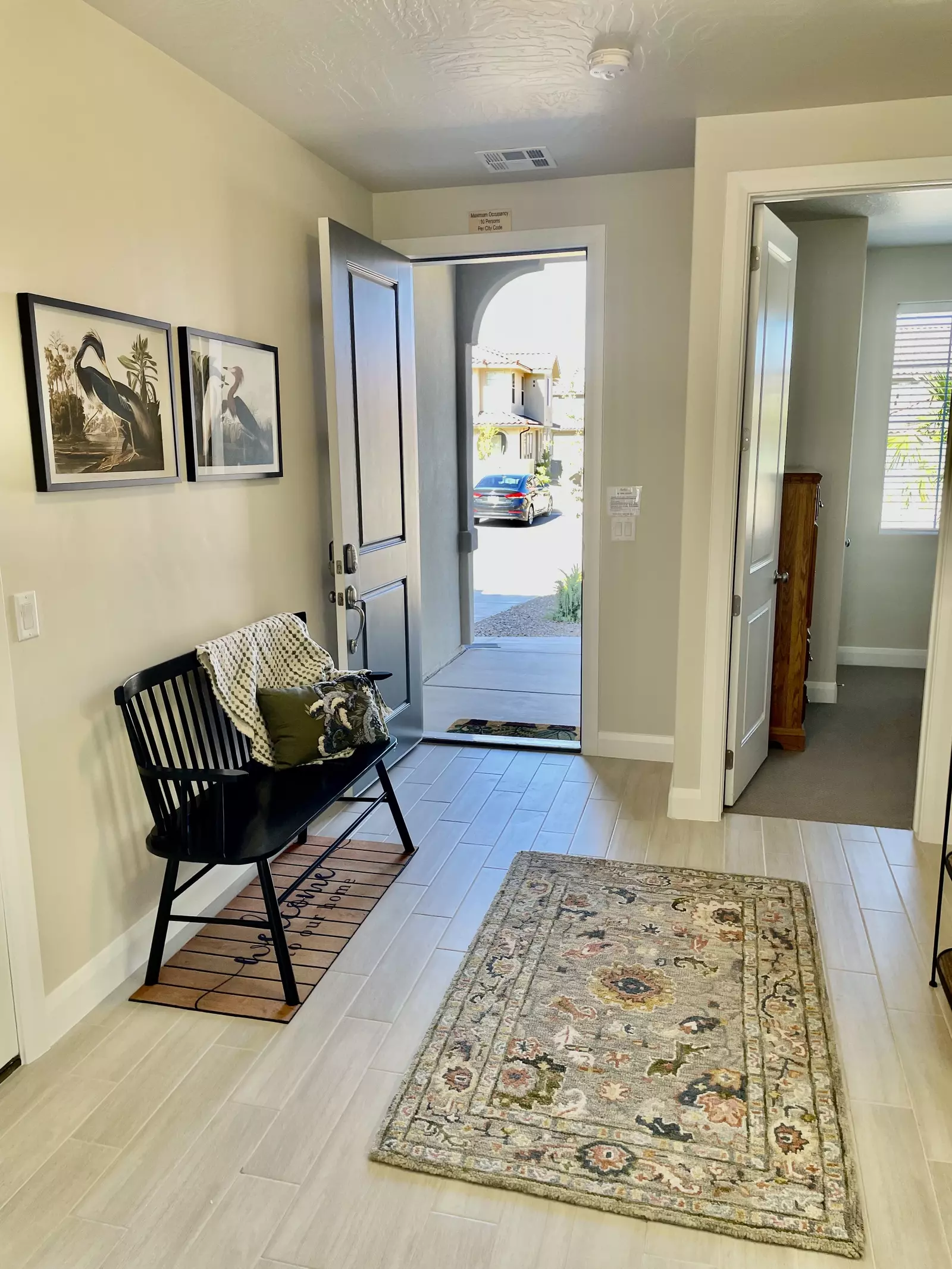 Entryway