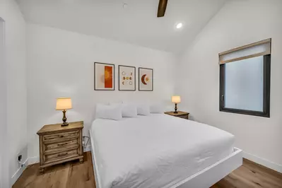 King Master Bedroom