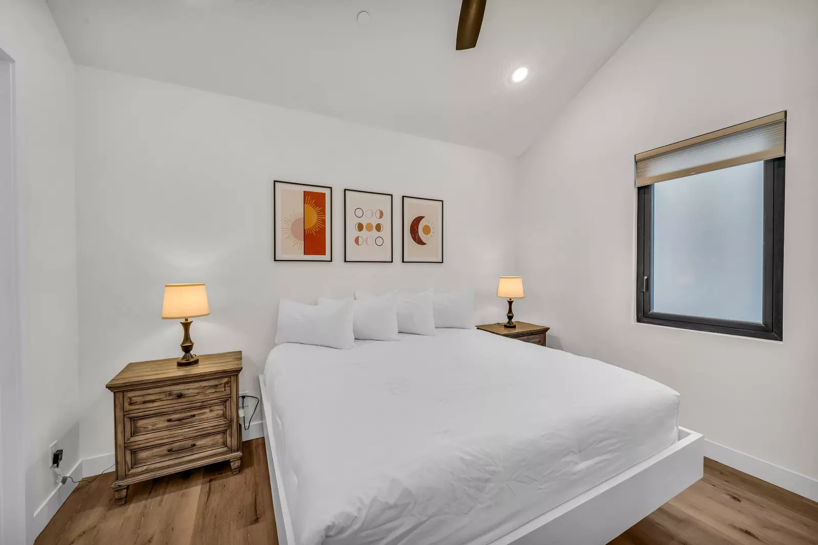 King Master Bedroom