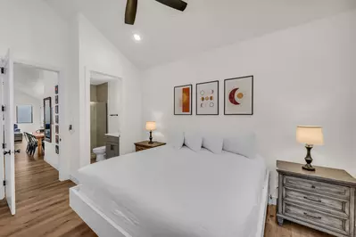 King Master Bedroom