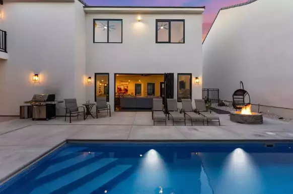 Private Pool