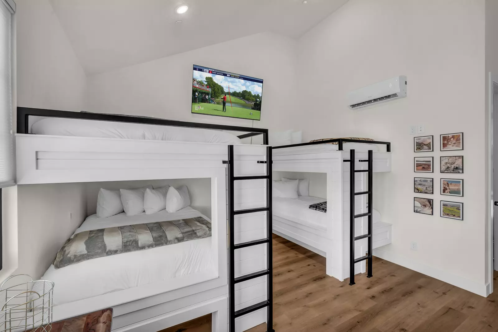 Main House Bunk Room