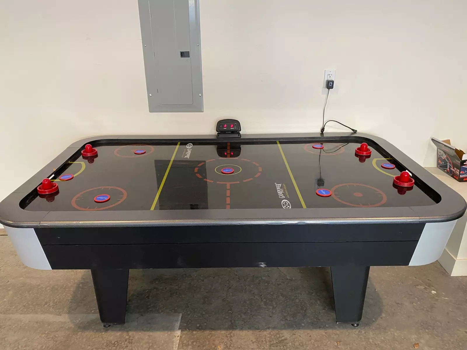 Garage Games