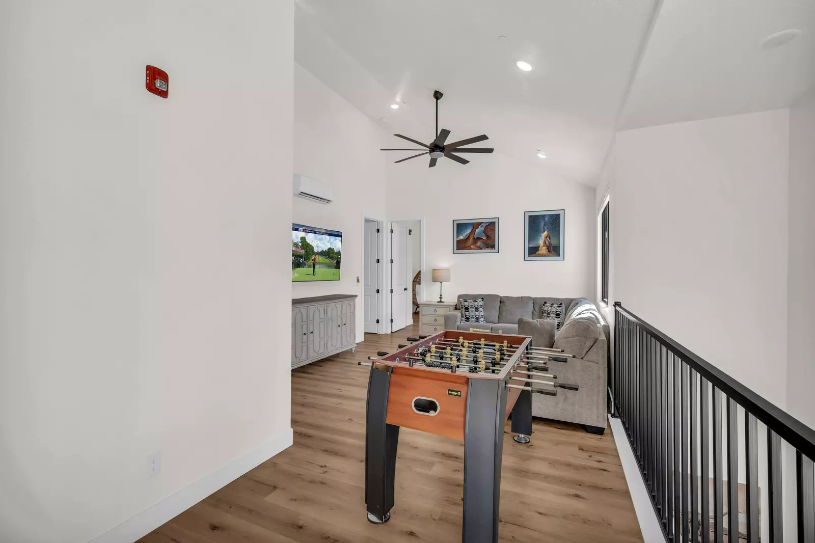 Main House Loft
