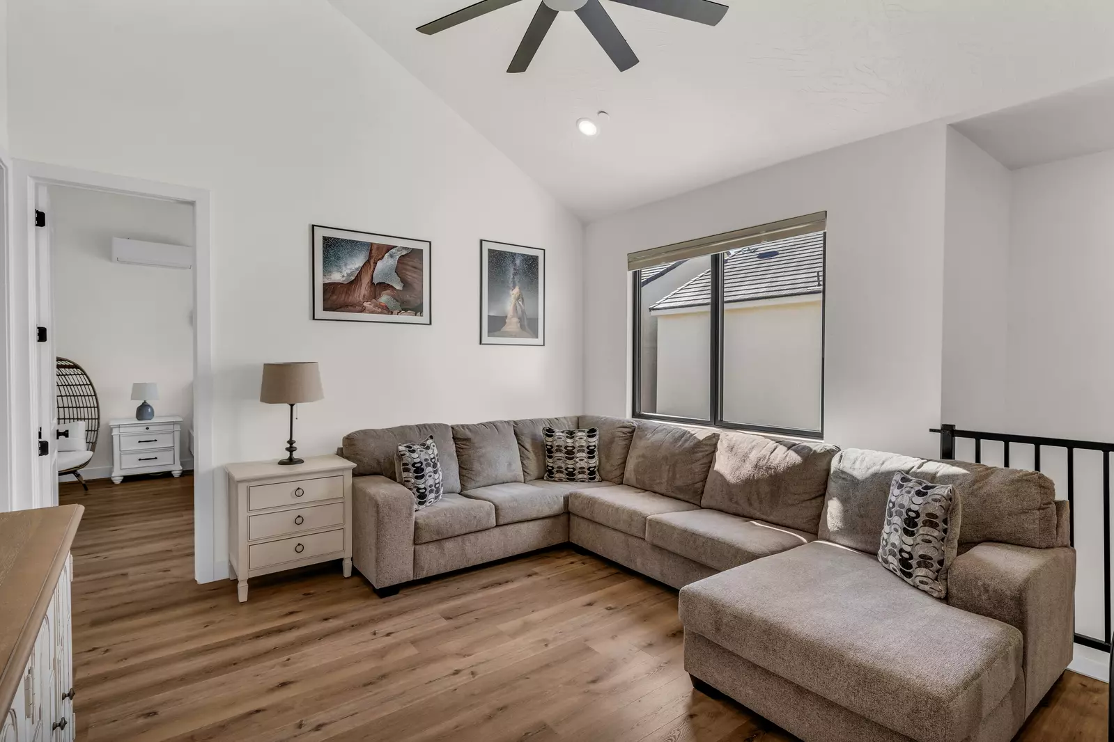 Main House Loft