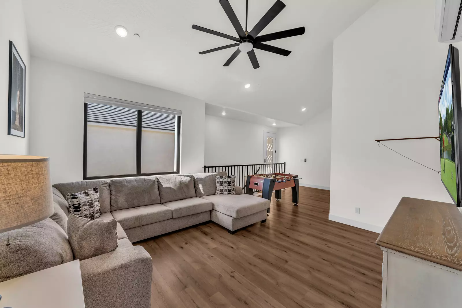 Main House Loft