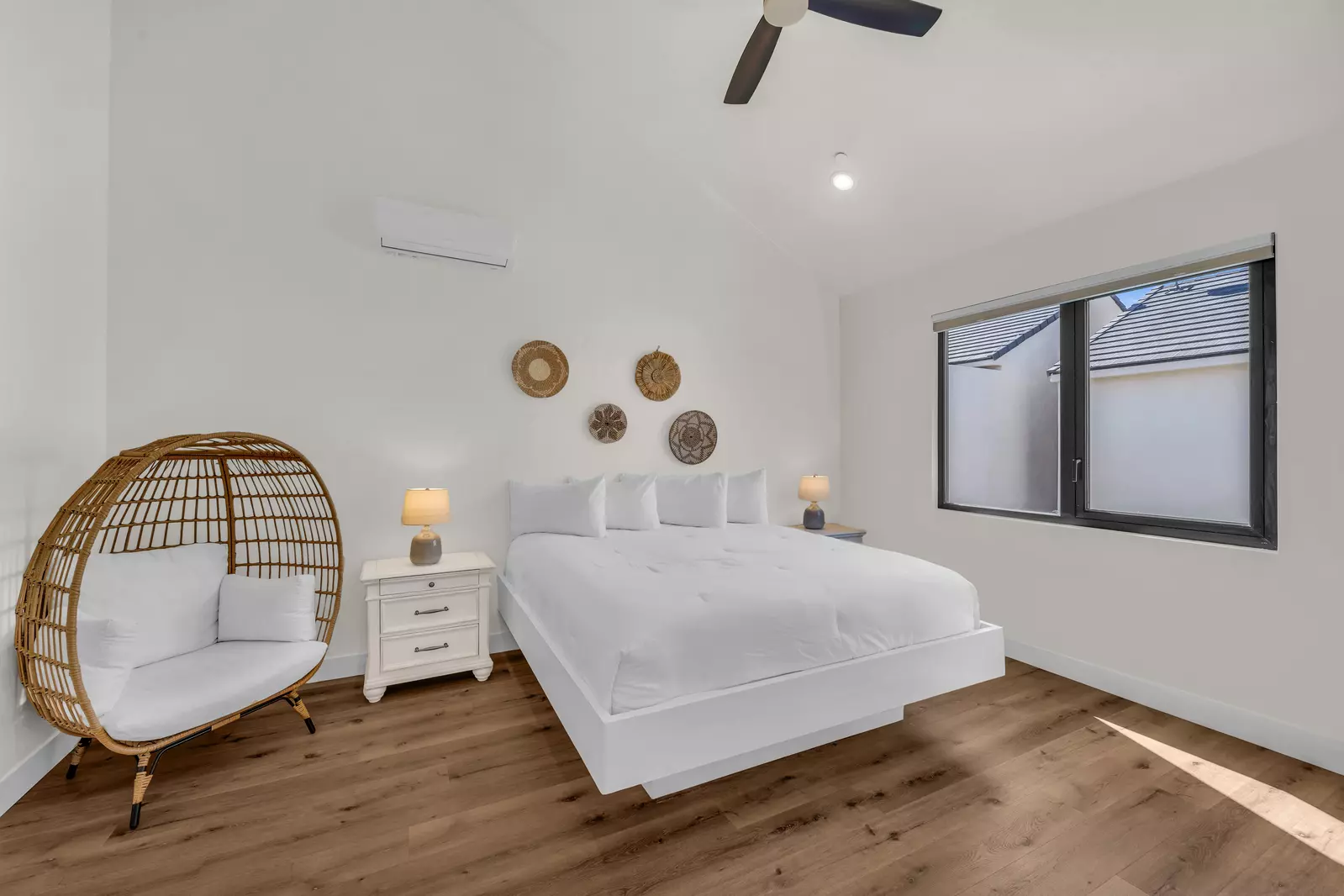 Main House Bedroom
