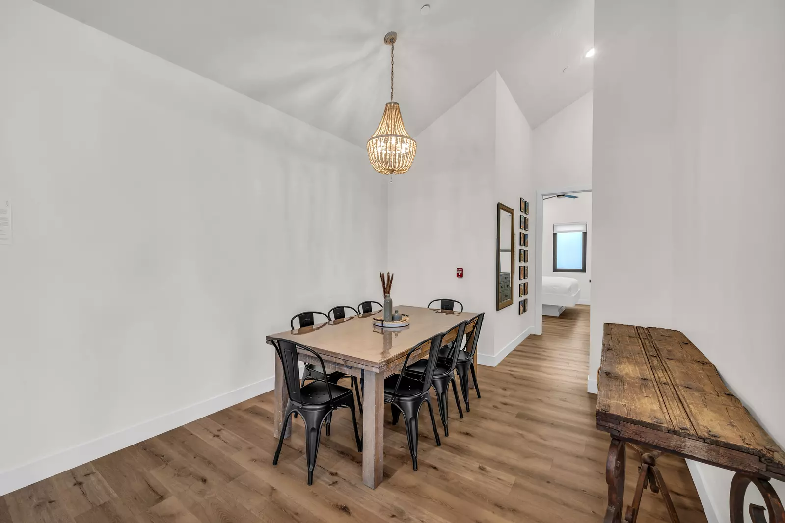 Casita Dining Room