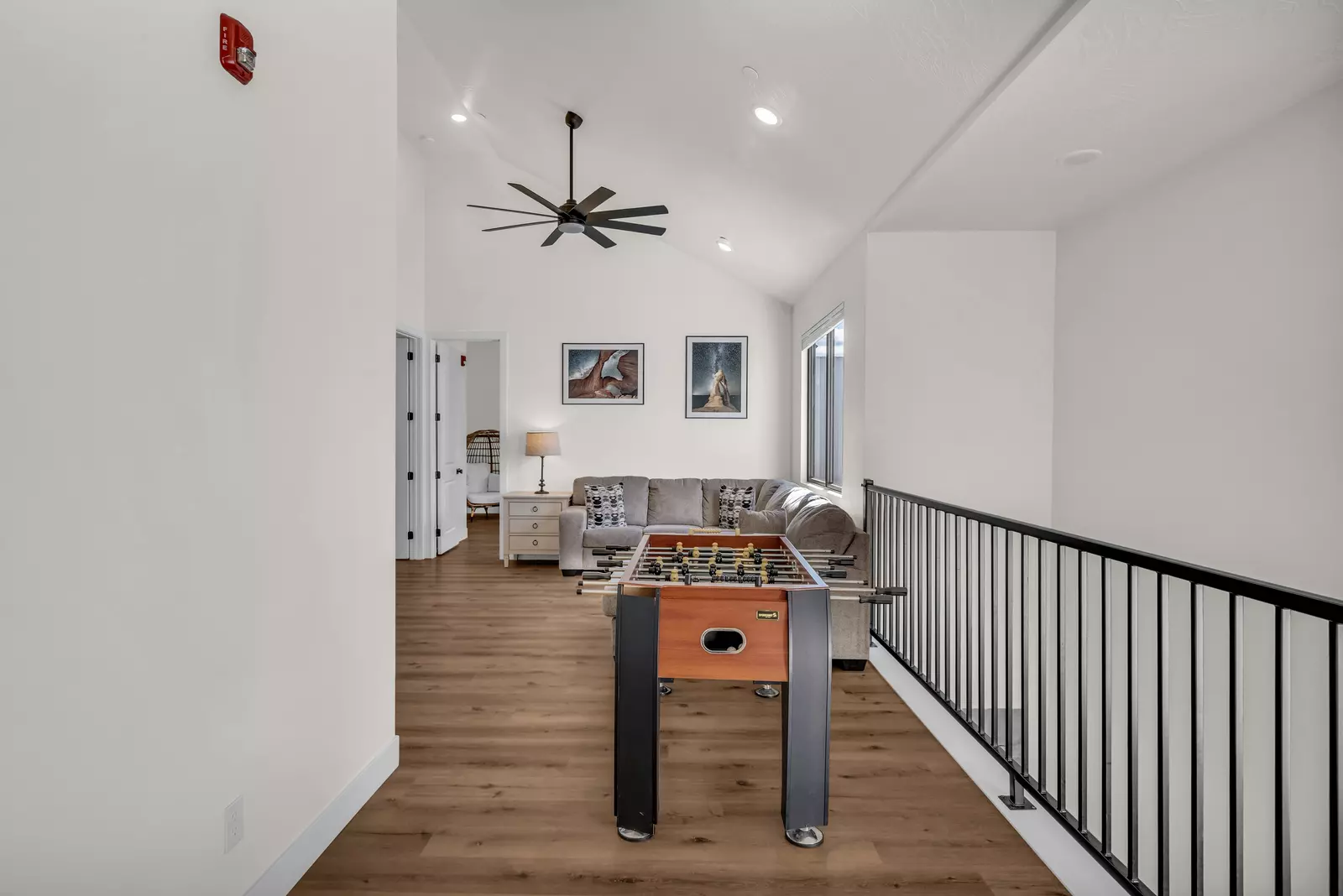 Main House Loft