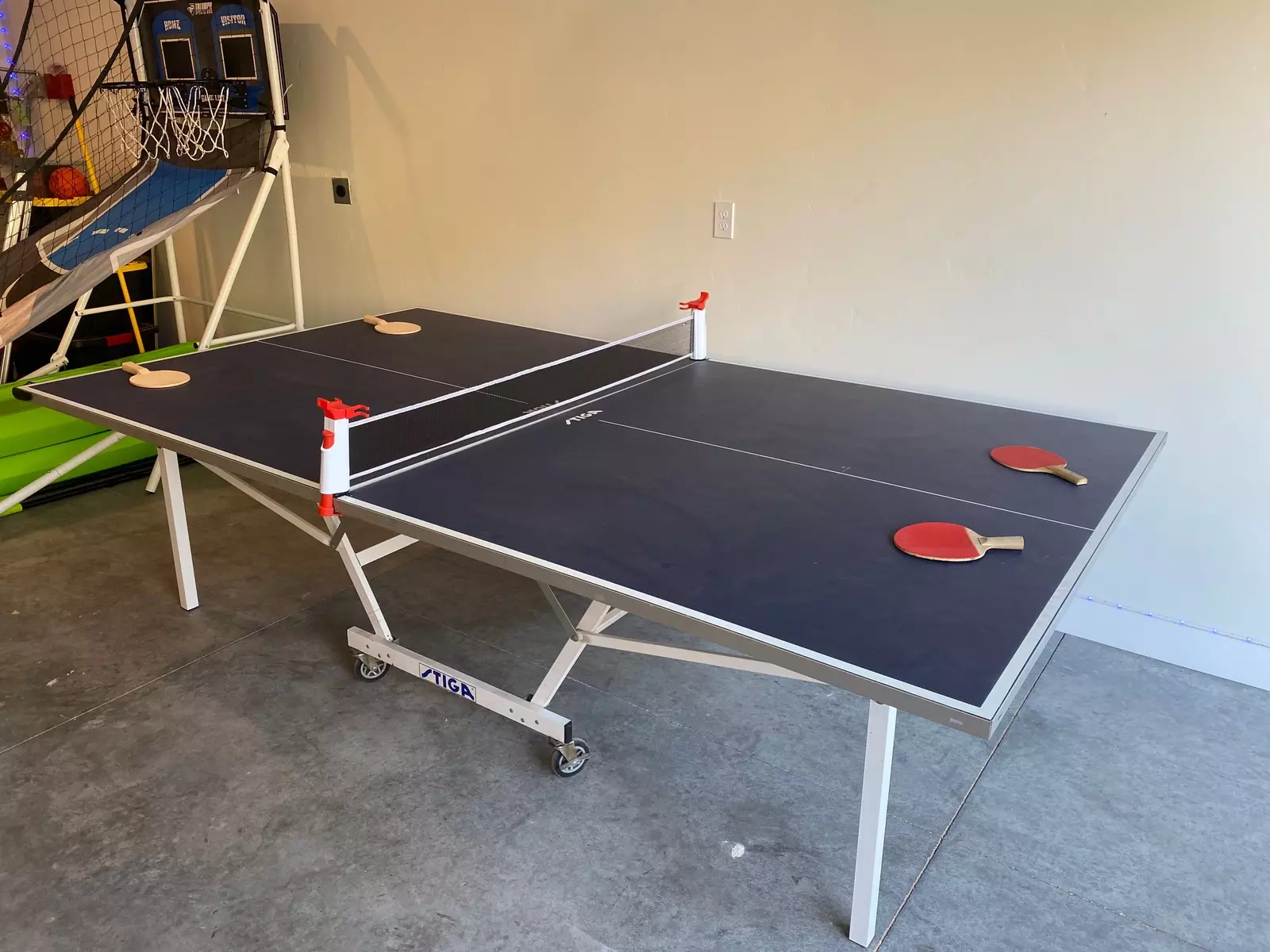 Garage Games