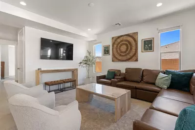 Living Room Area