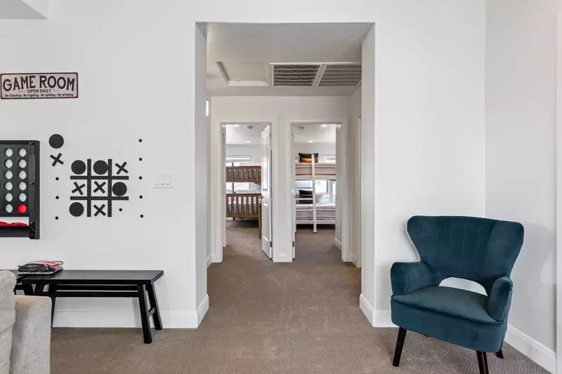 Loft Area