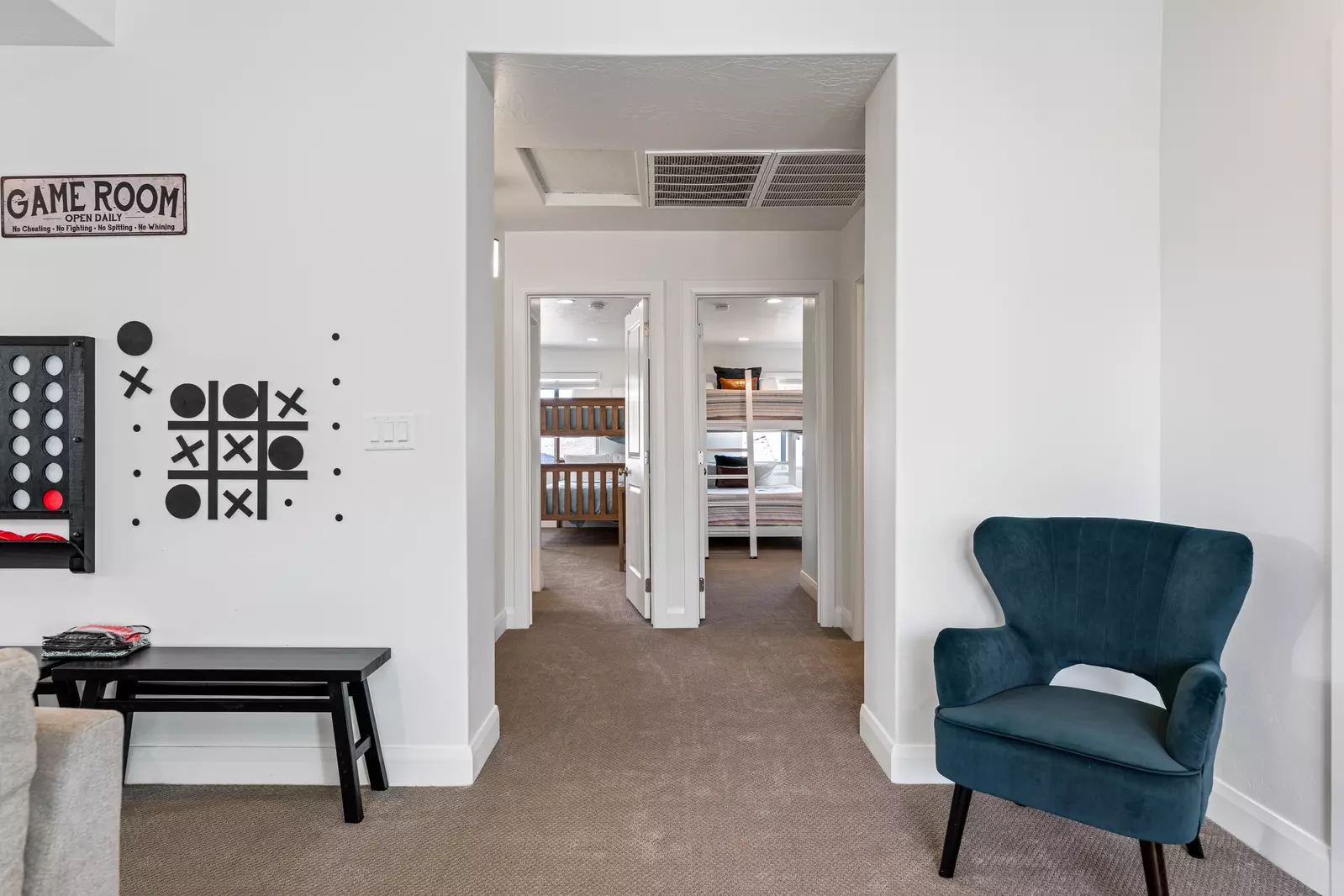Loft Area
