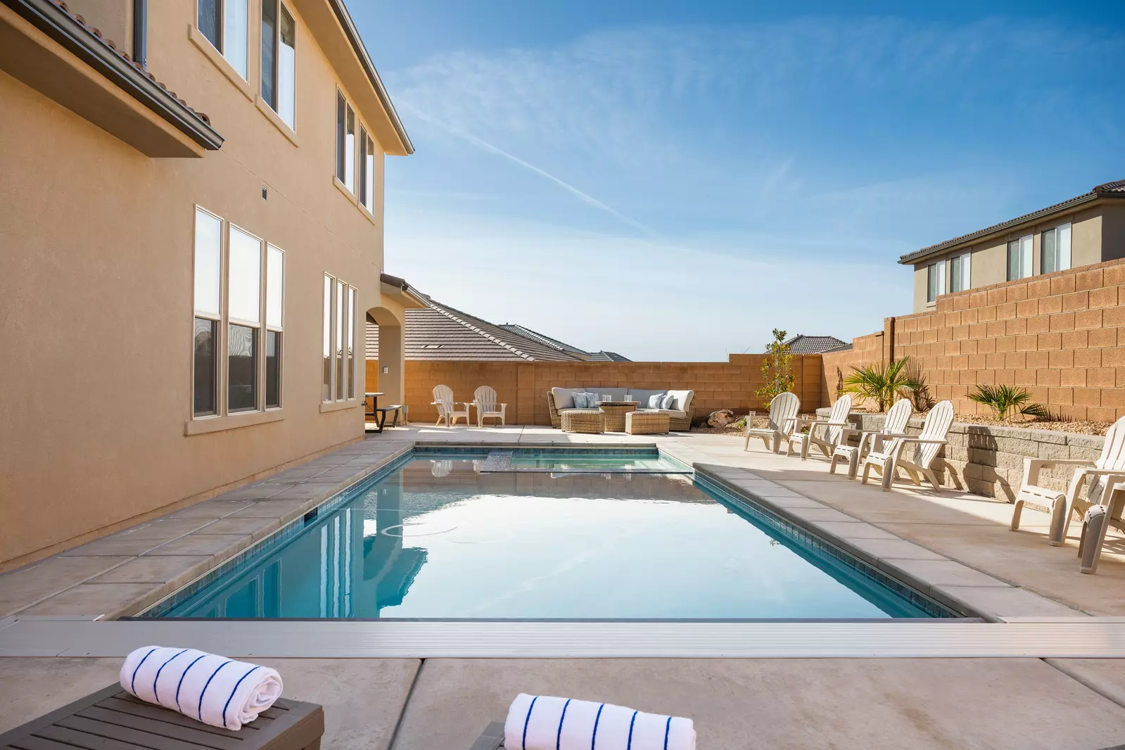 Private Pool and Hot Tub