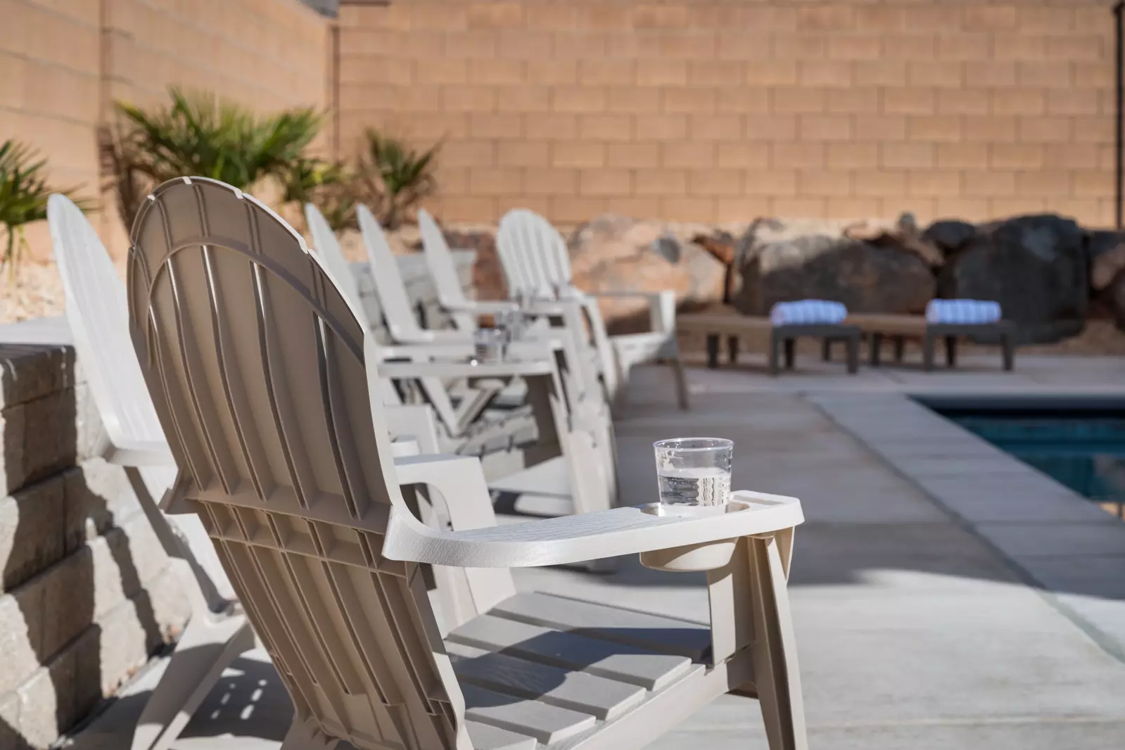 Outdoor Seating