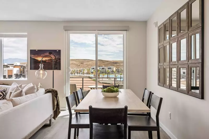 Dining Room Table
