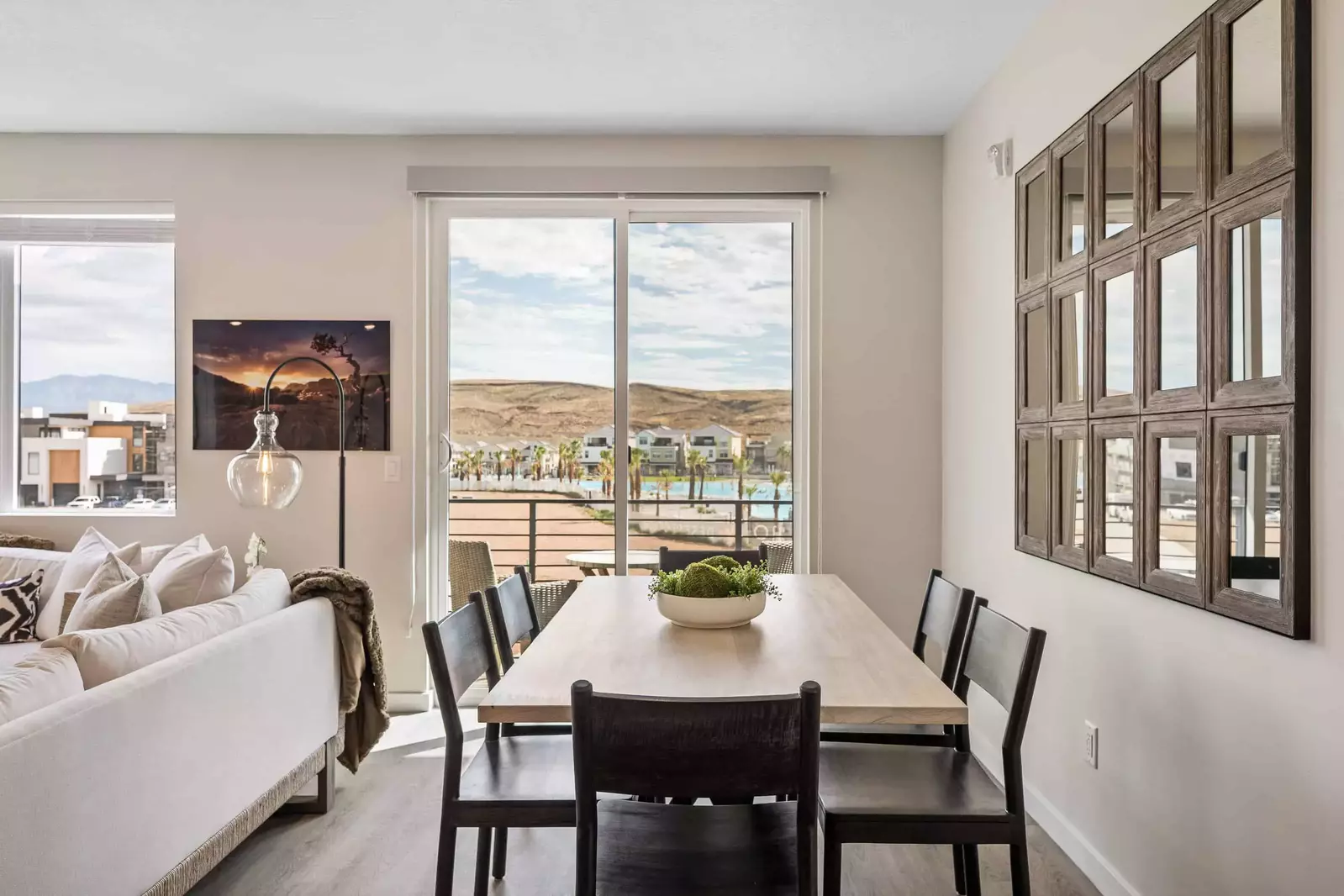 Dining Room Table