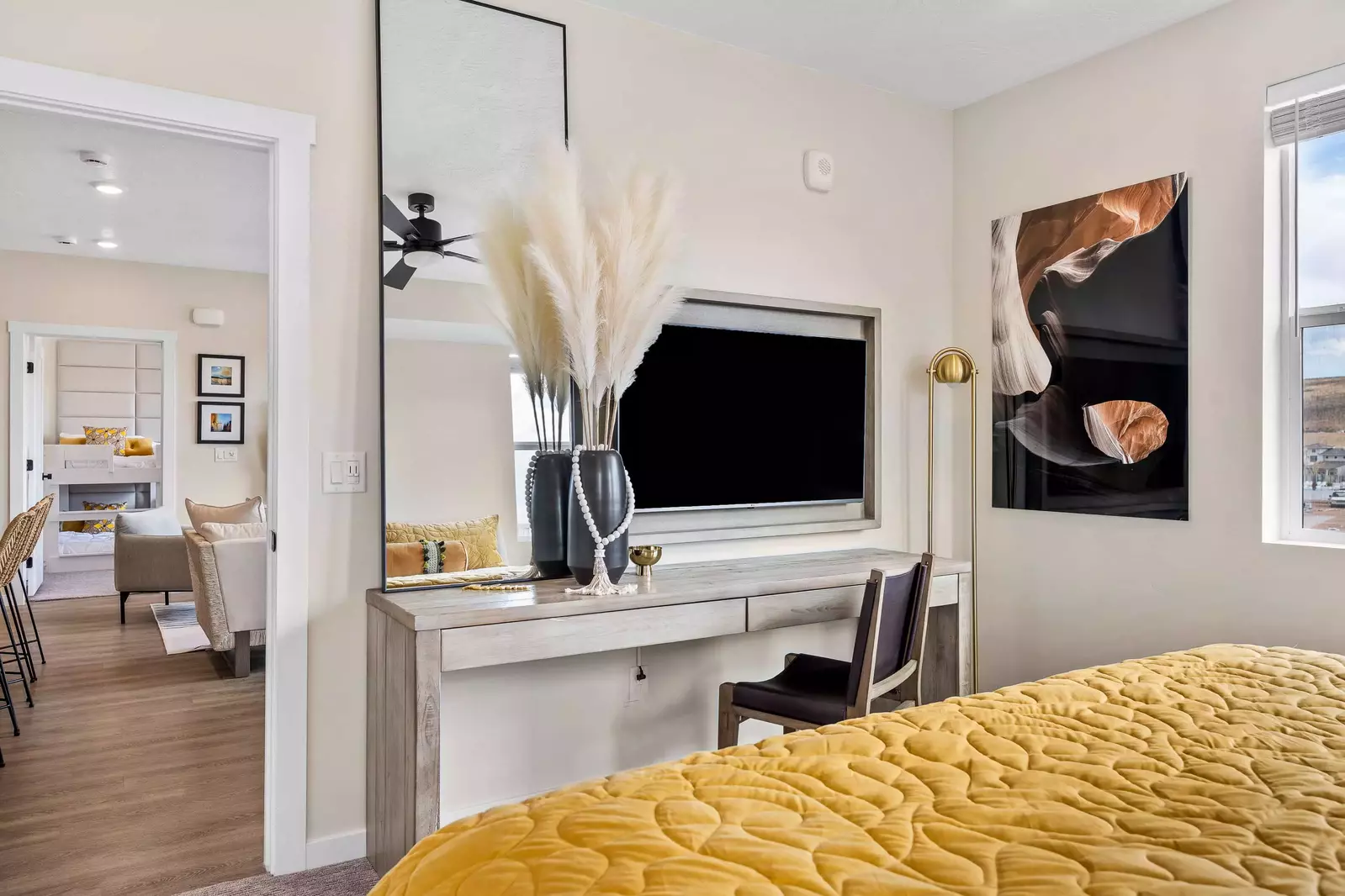 King Bedroom