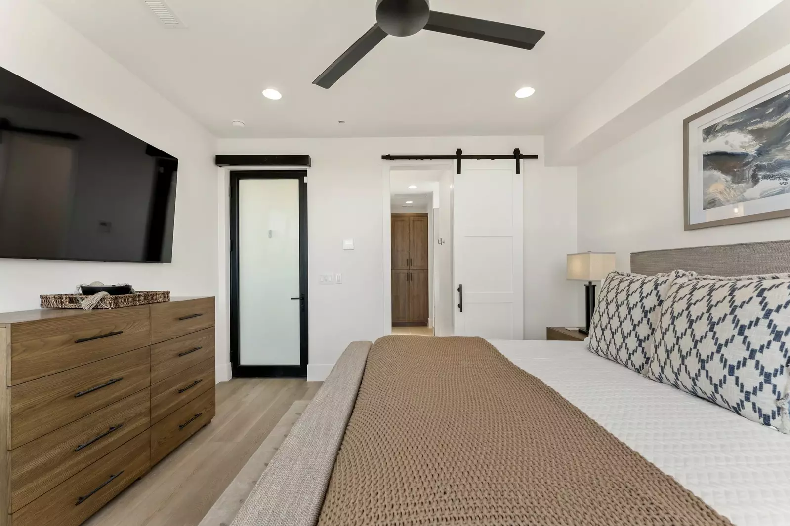 King Bedroom