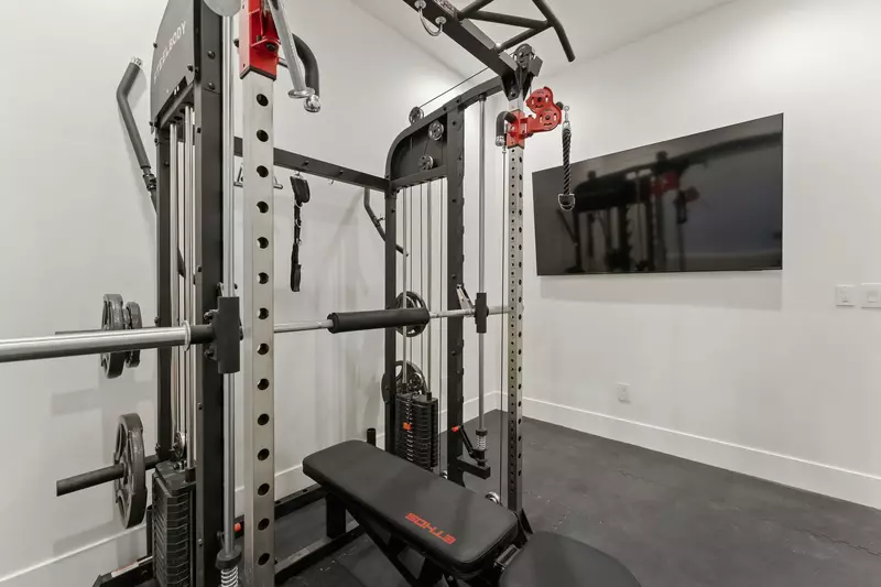 Weight Room