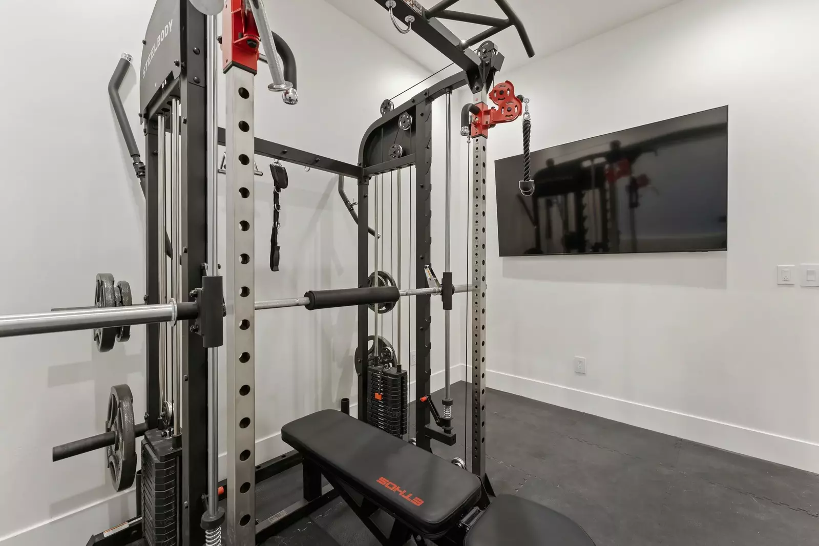 Weight Room