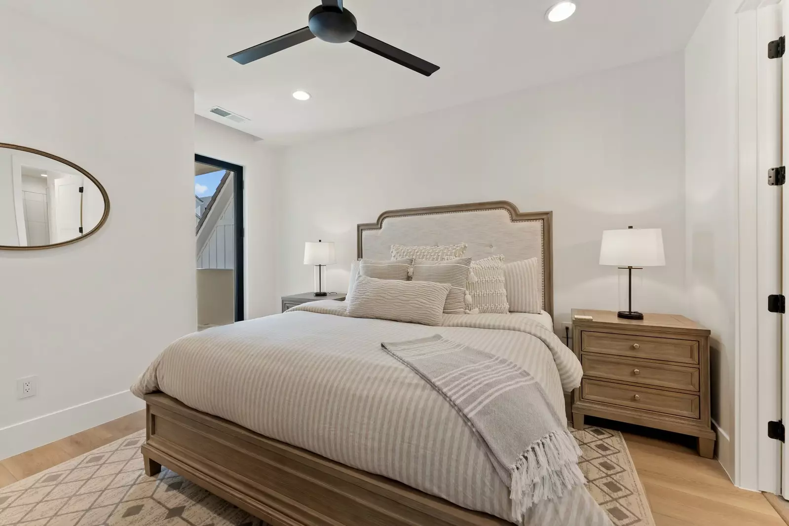 King Bedroom
