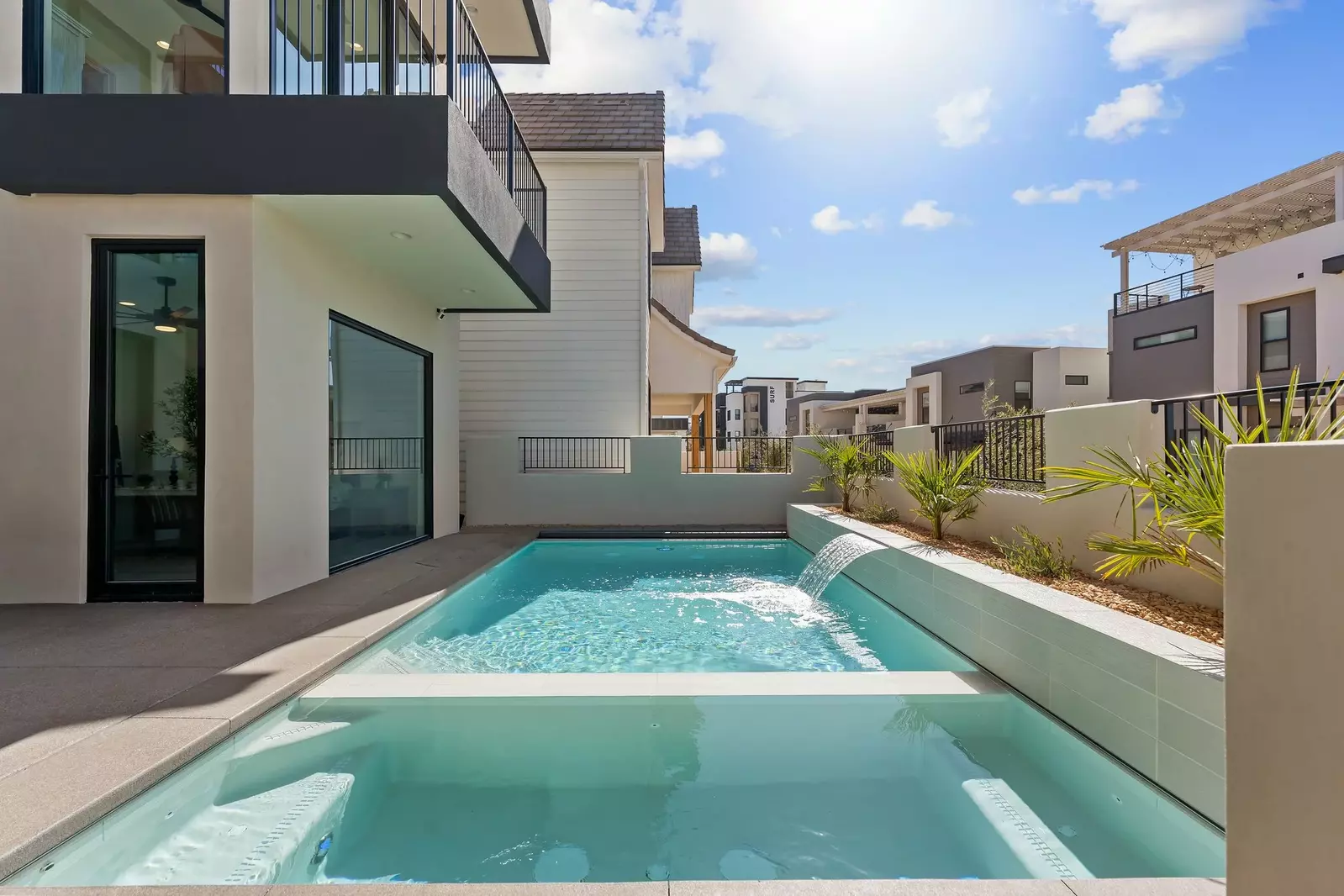 Private Pool and Hot Tub