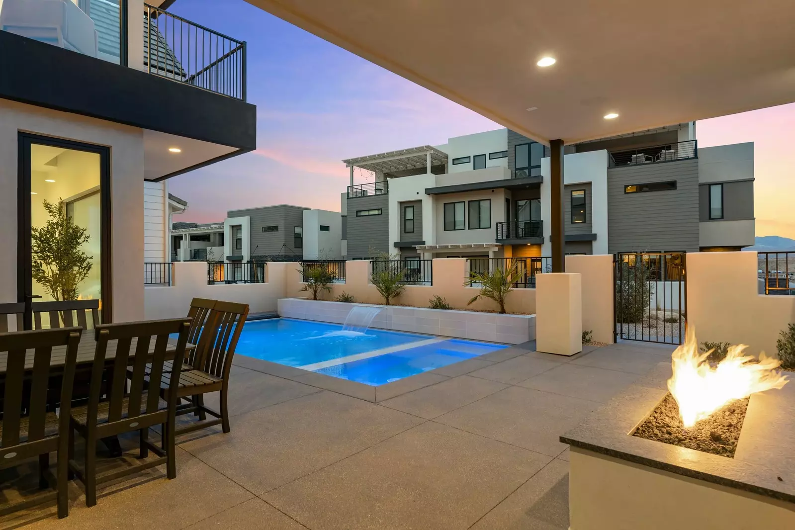 Private Pool/Hot Tub Patio