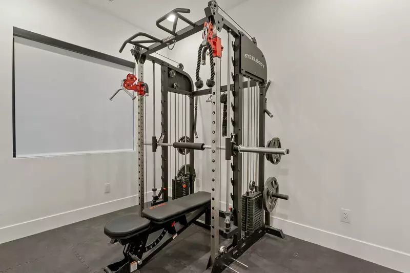 Weight Room